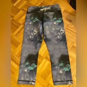 Lululemon Cropped leggings